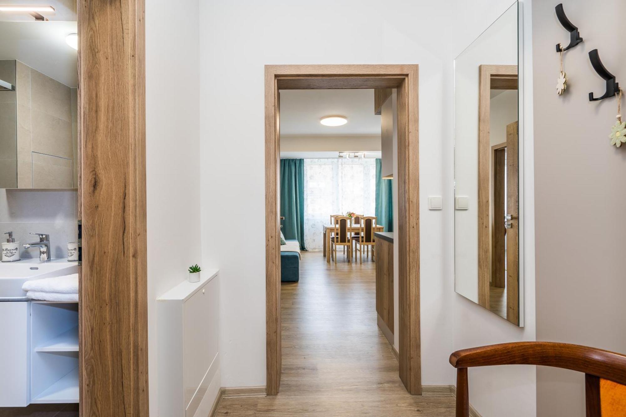 Perla Hradce 202 Apartman Hradec Králové Kültér fotó